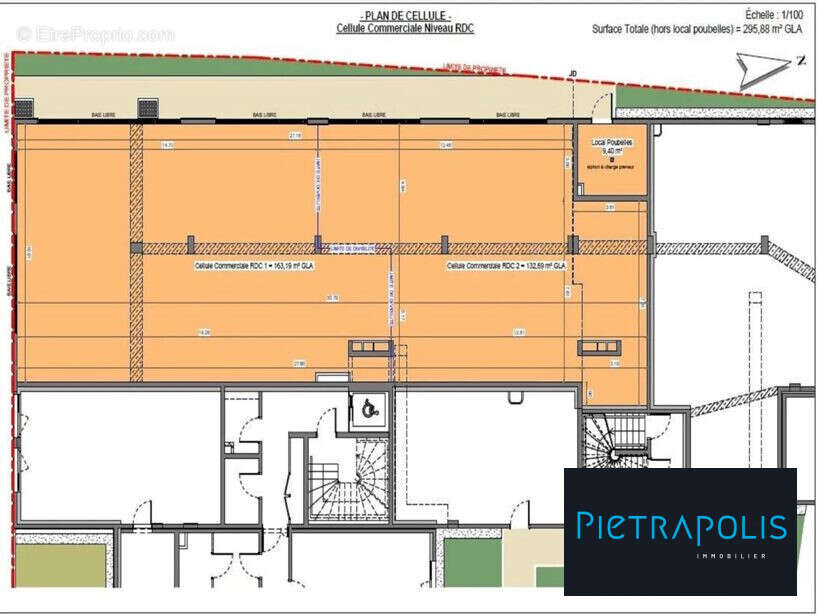 Commerce à SAINT-APOLLINAIRE