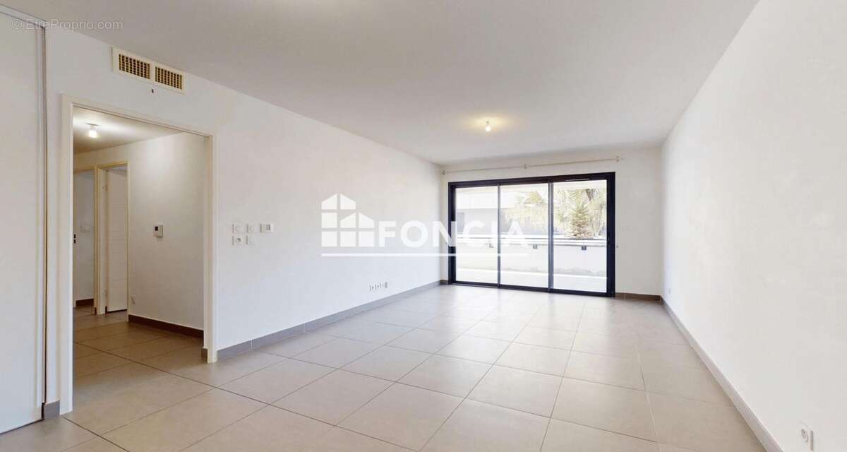Appartement à LE BARCARES
