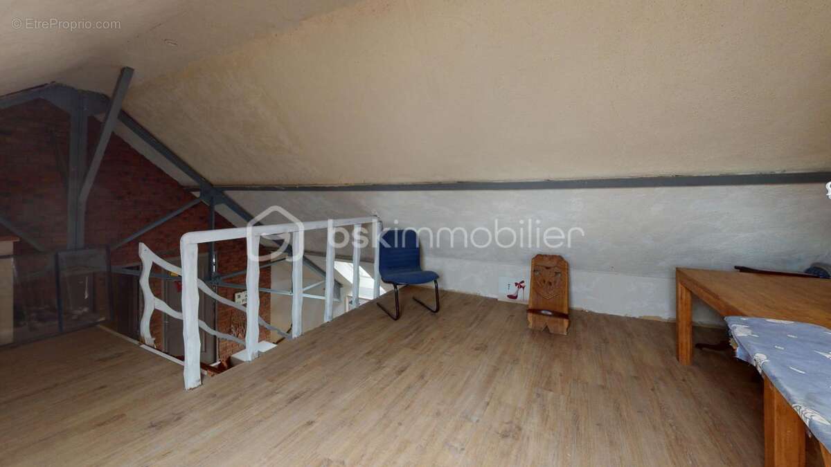Maison à BEAUNE-LA-ROLANDE