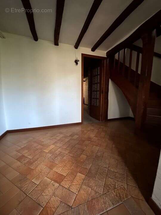 Maison à BOUTERVILLIERS