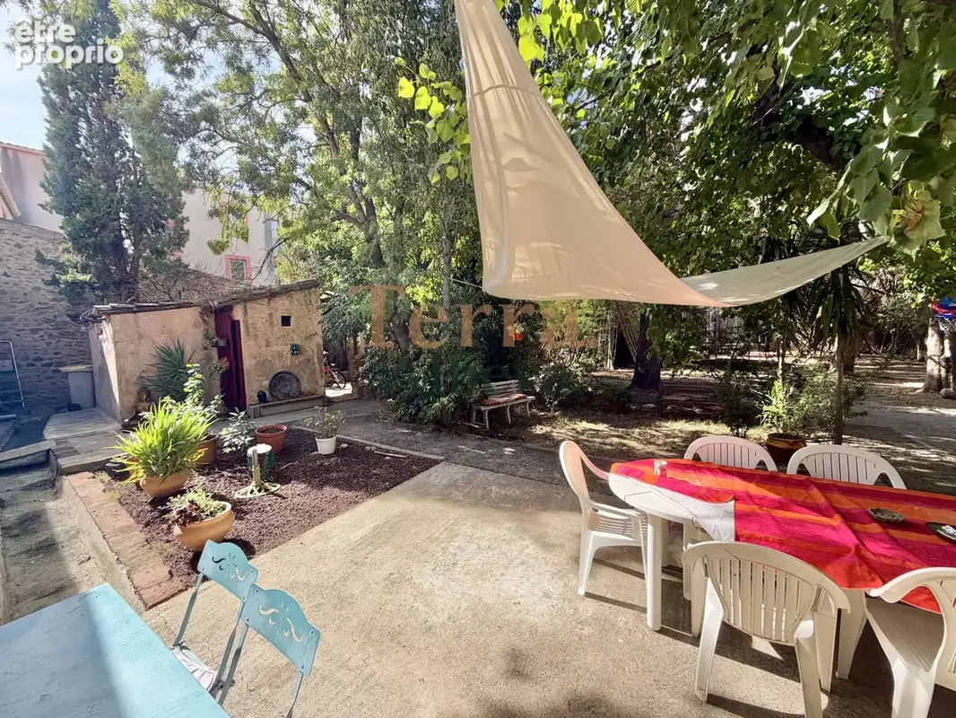Sorède - Belle maison en pierre avec parc arboré - photo 21