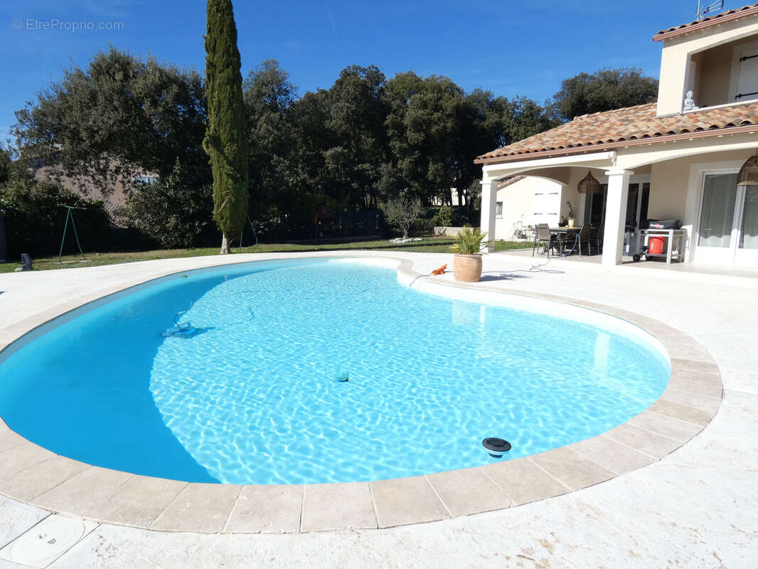 Maison à SAINT-PRIVAT-DES-VIEUX