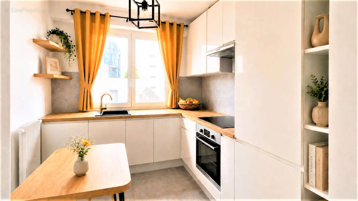 Appartement à LA GARENNE-COLOMBES