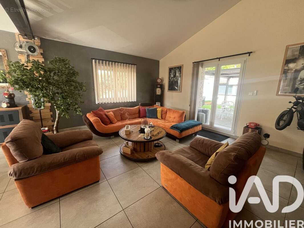 Photo 5 - Maison à NORROY-LES-PONT-A-MOUSSON