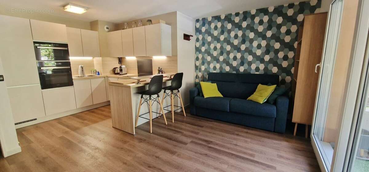 Appartement à MENTON