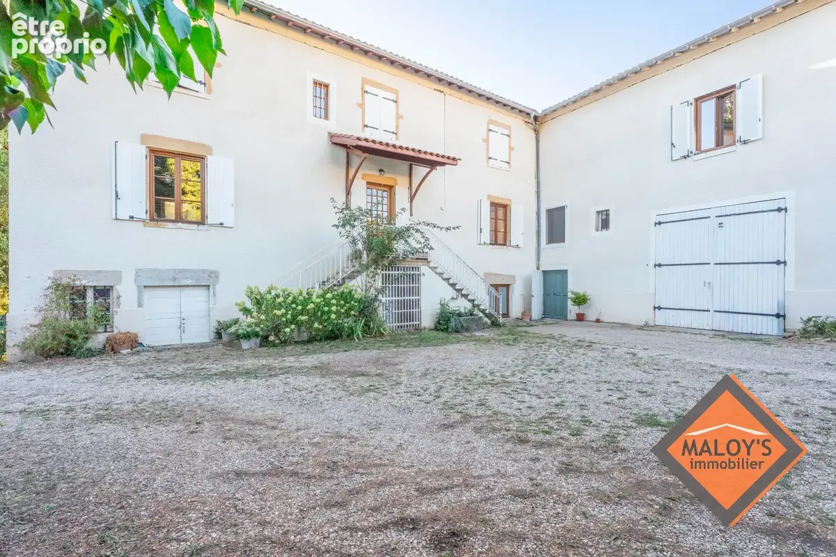 Maison de village au cœur de Sourcieux - Volumes & lumière - 162m2 - 3 chambres - garage - photo 24