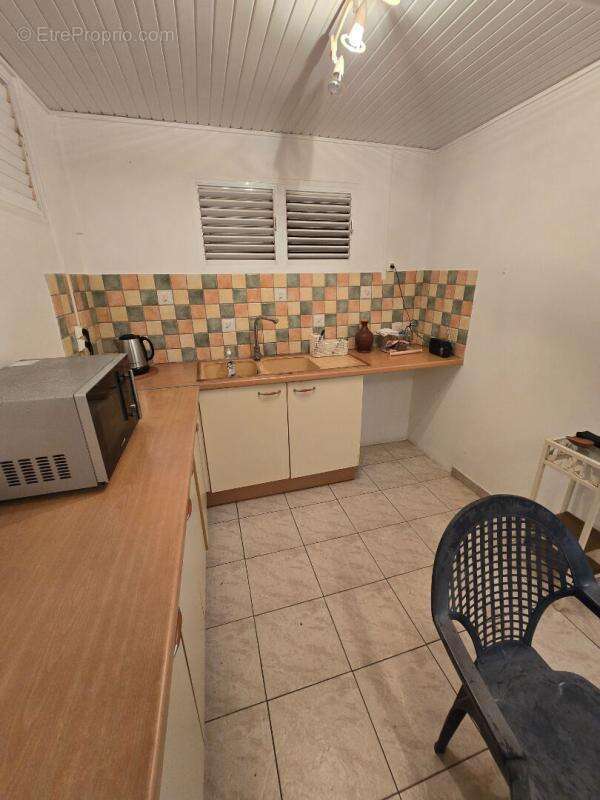 Maison à FORT-DE-FRANCE