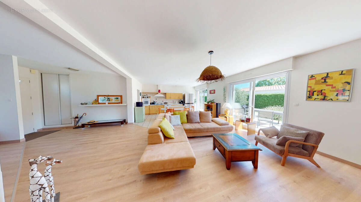 Maison à SAINT-BENOIT