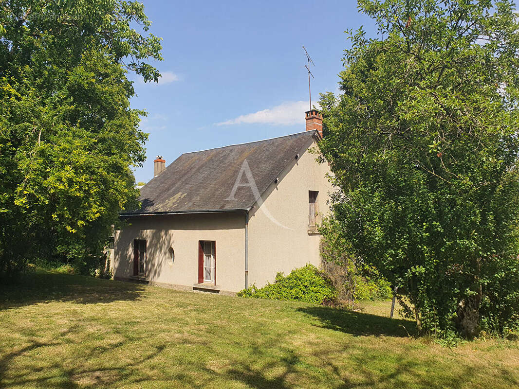 Maison à vendre faverolles en berry - photo 3
