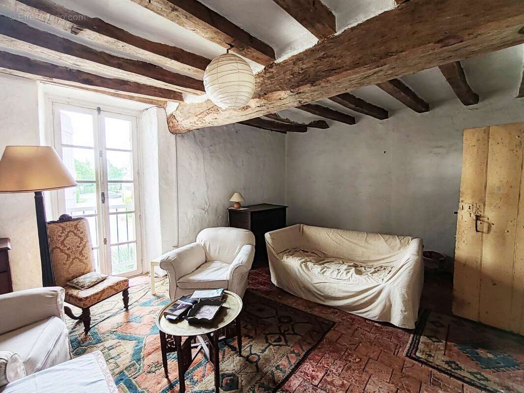 Maison à THORIGNE-D'ANJOU
