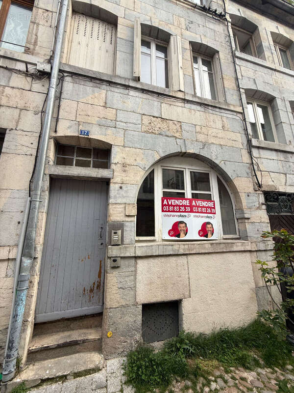 Appartement à BESANCON