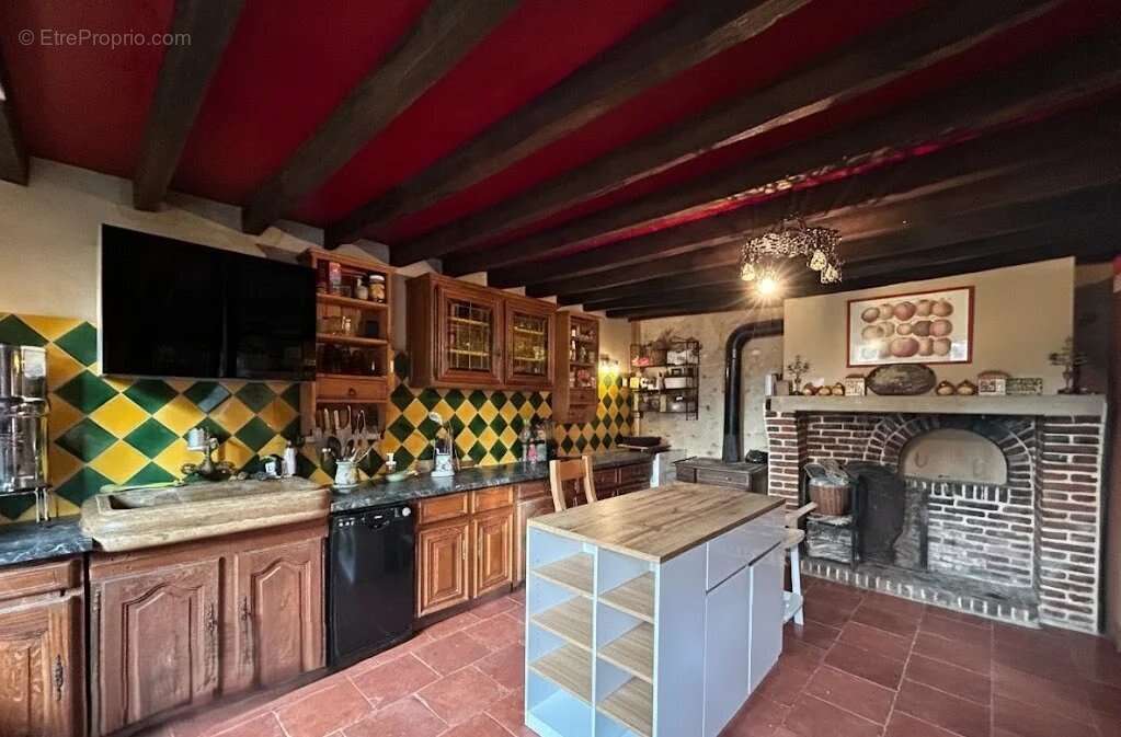 Maison à MORTAGNE-AU-PERCHE