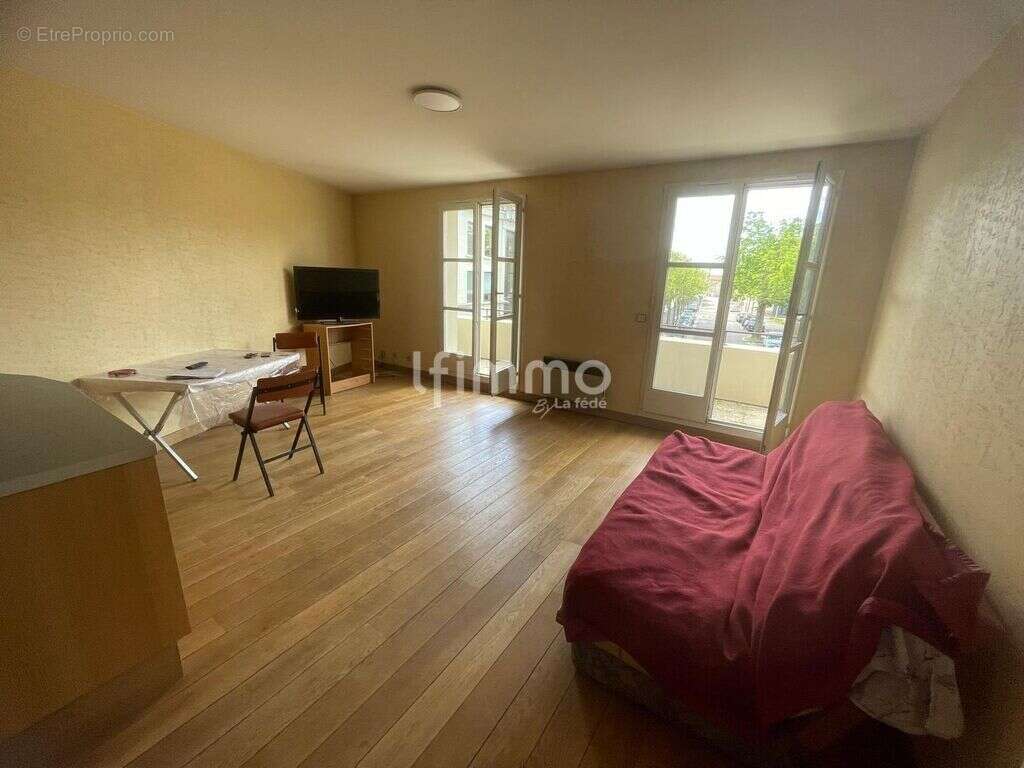 Appartement 3 pièces lumineux avec terrasse à Mantes-la-Jolie - photo 15
