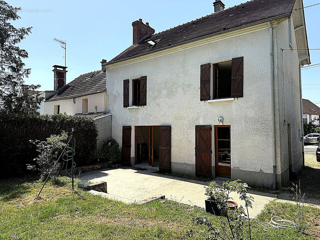 Maison à SAACY-SUR-MARNE