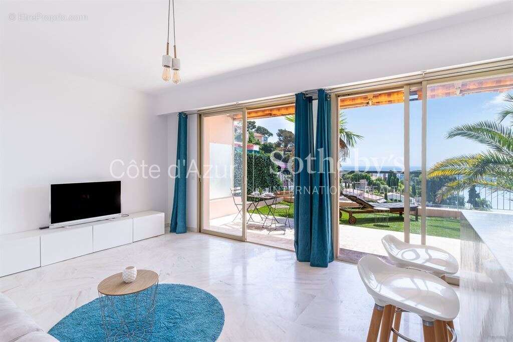 Appartement à VILLEFRANCHE-SUR-MER