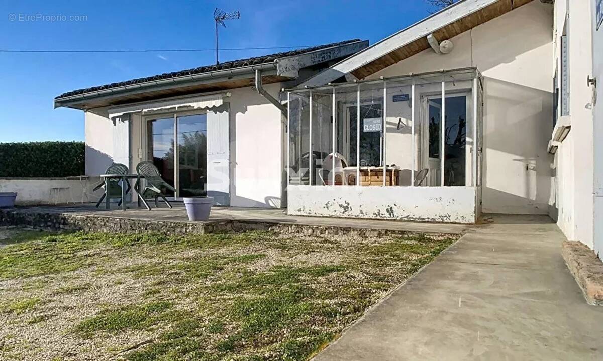 Maison à BRIENNE