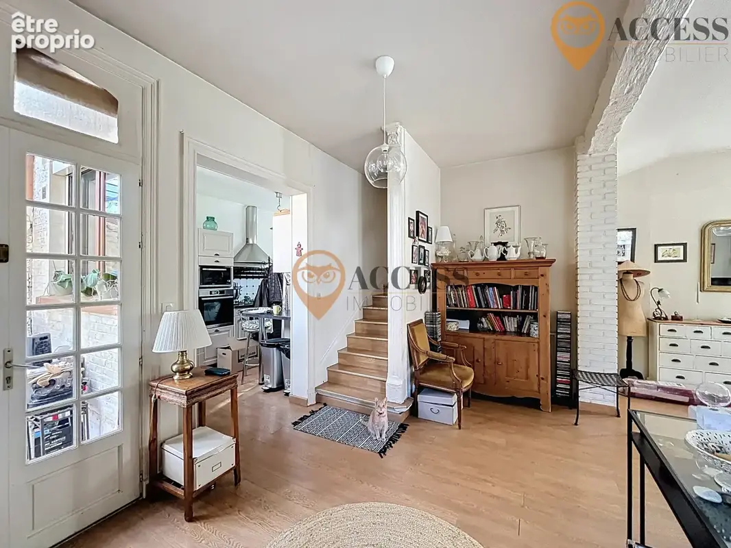 GROSLAY - La maison du bonheur dans un secteur recherché ! - photo 2