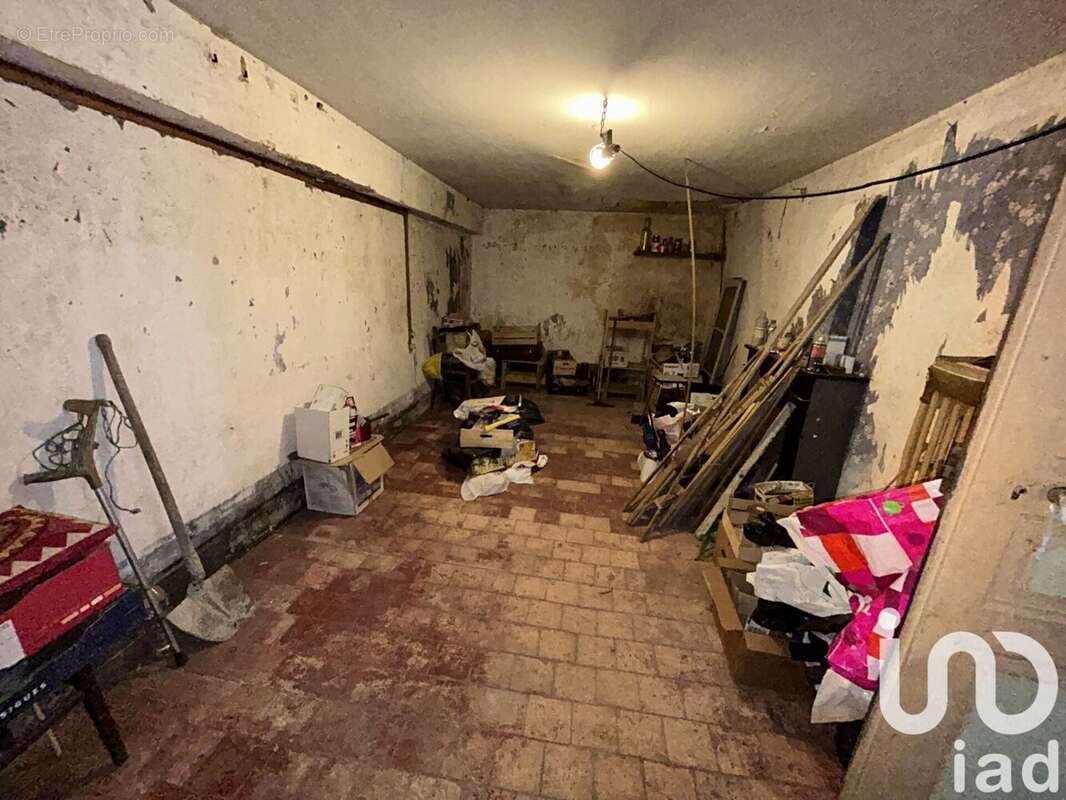 Photo 6 - Maison à SAINT-BENOIT-DU-SAULT