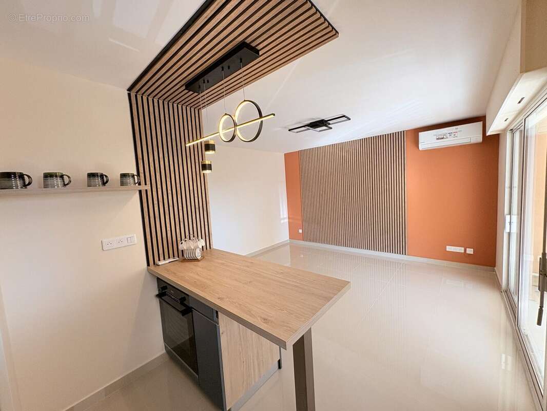 Appartement à FREJUS