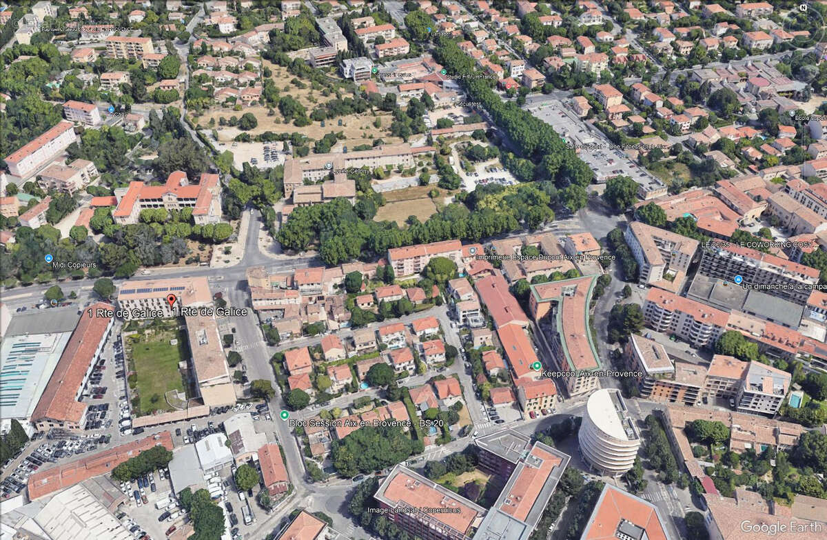 Appartement à AIX-EN-PROVENCE