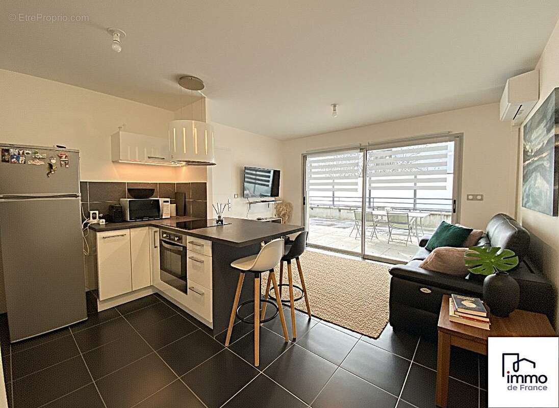 Appartement 43 m² à Vienne  - photo 2