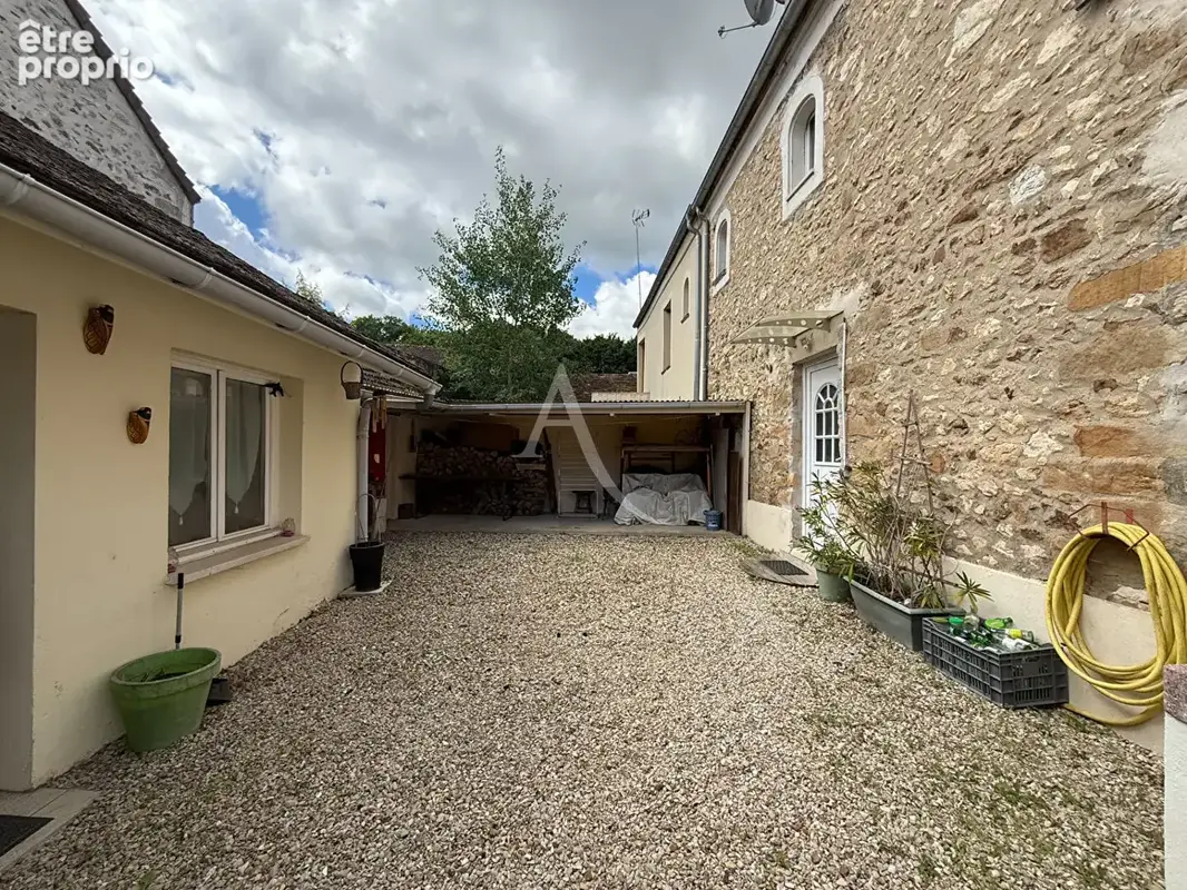 Maison Secteur Le Châtelet en brie  3 pièce(s) 81 m2 - photo 7