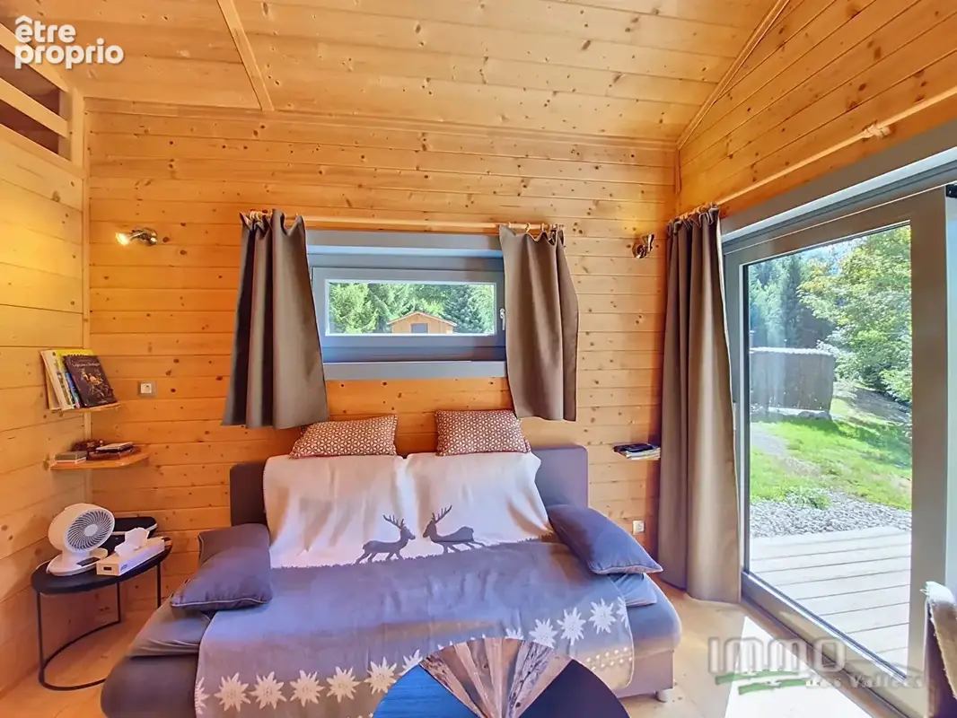 Chalet  Plein-pied - photo 5