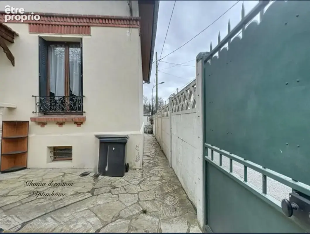 À 2 min du rer e champigny  les boullereaux  – maison 123 m² habitables – 4 chambres/grand sejour– terrain 400 m² – 2 garages –  - photo 18