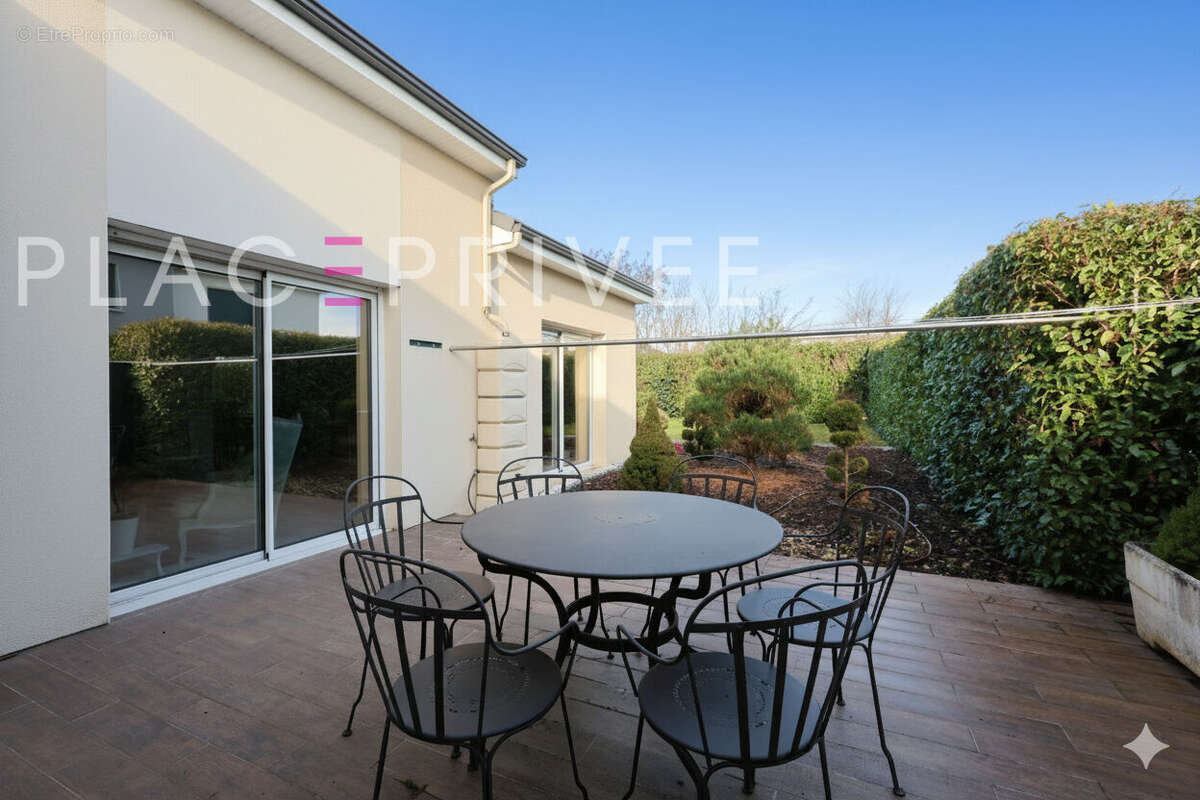 Maison à VANDOEUVRE-LES-NANCY