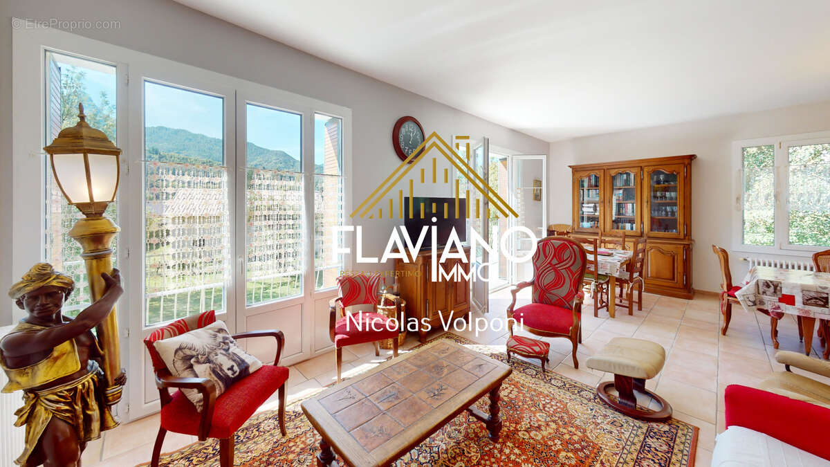 Appartement à BARCELONNETTE