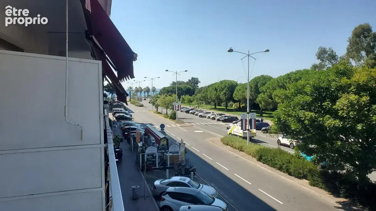 Appartement à CAGNES-SUR-MER
