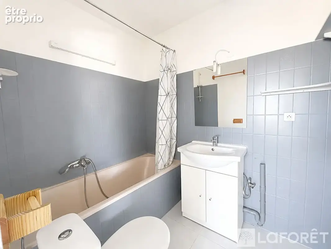 Appartement Strasbourg 1 pièce(s) 36 m2 - photo 6