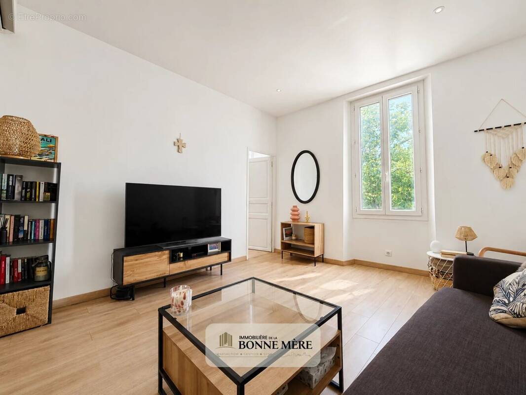 Appartement à MARSEILLE-12E