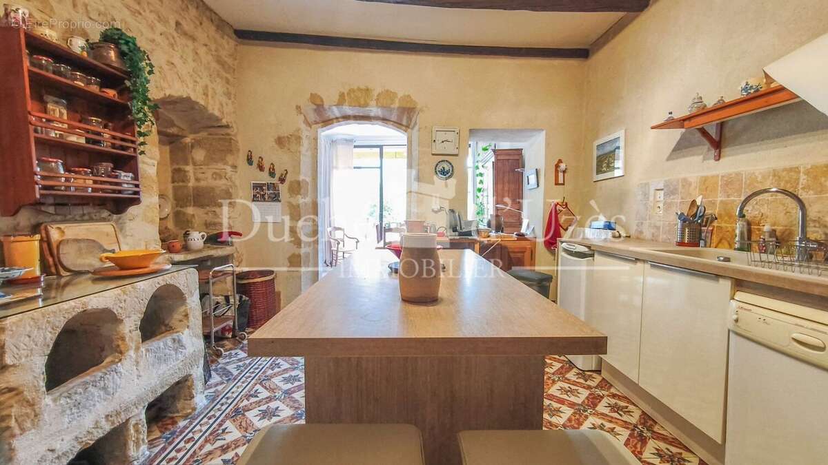 Photo 8 - Maison à UZES