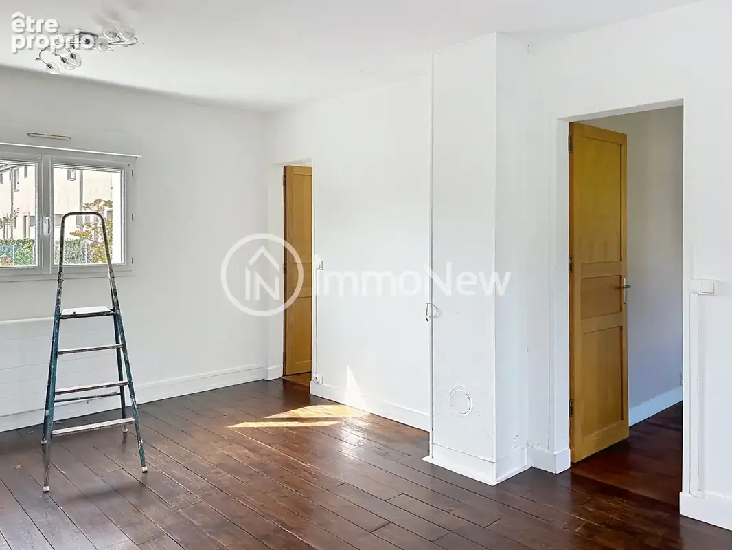 Maison 64 m2 sur terrain 343 m2  avec vie plain pied a 200 m du centre ville - photo 2