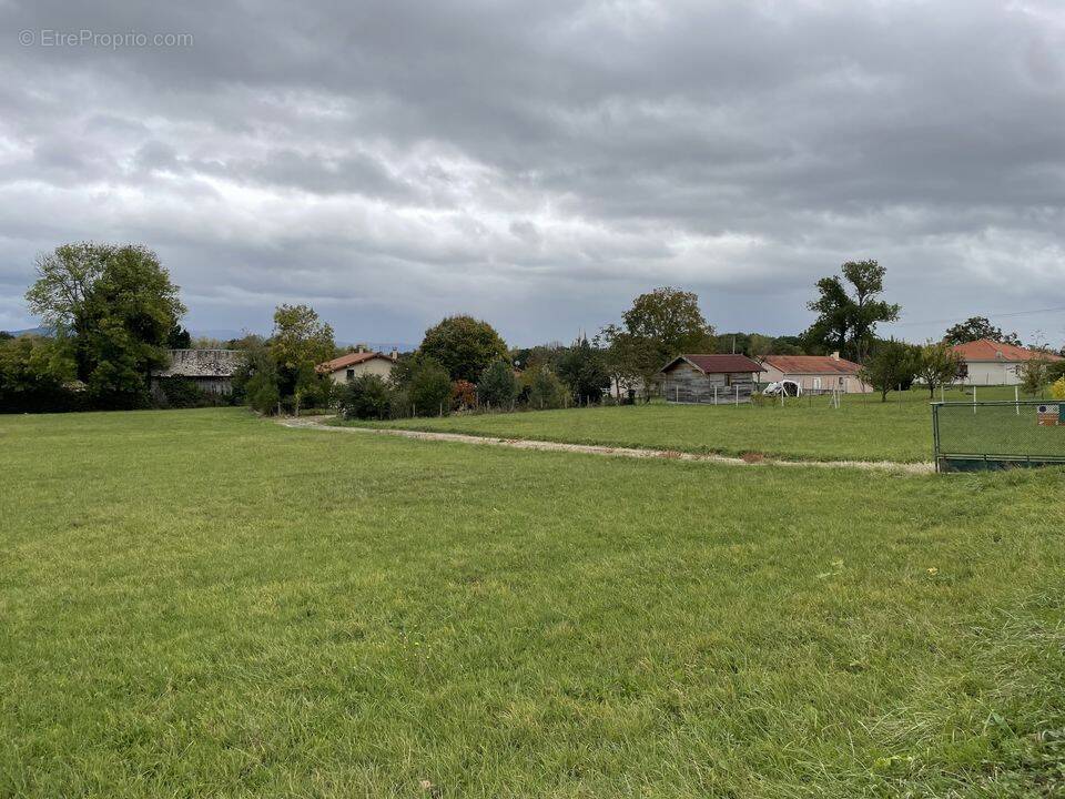 Terrain à SAINT-SYLVESTRE-PRAGOULIN