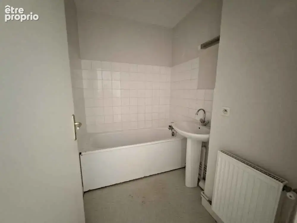 Appartement à CHALON-SUR-SAONE