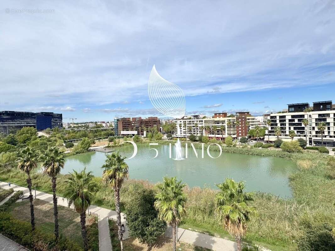 Appartement à MONTPELLIER