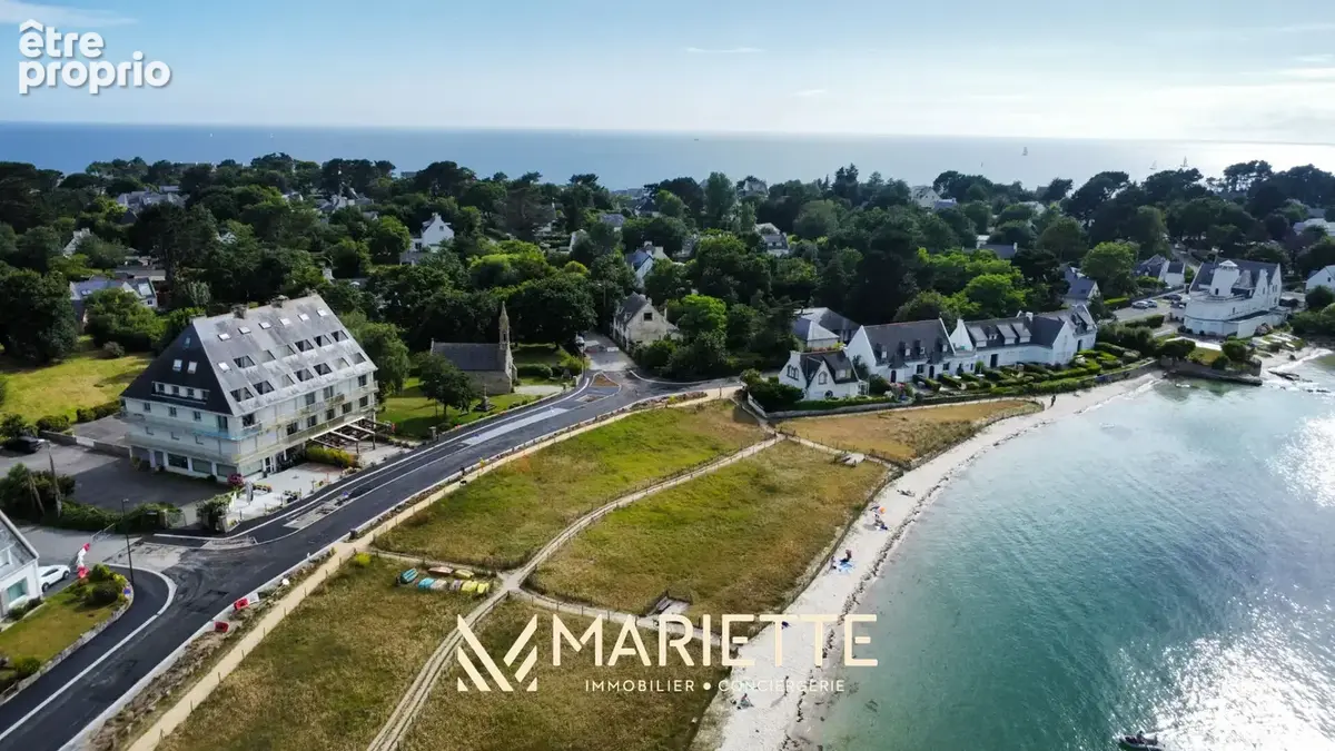 Appartement à CONCARNEAU