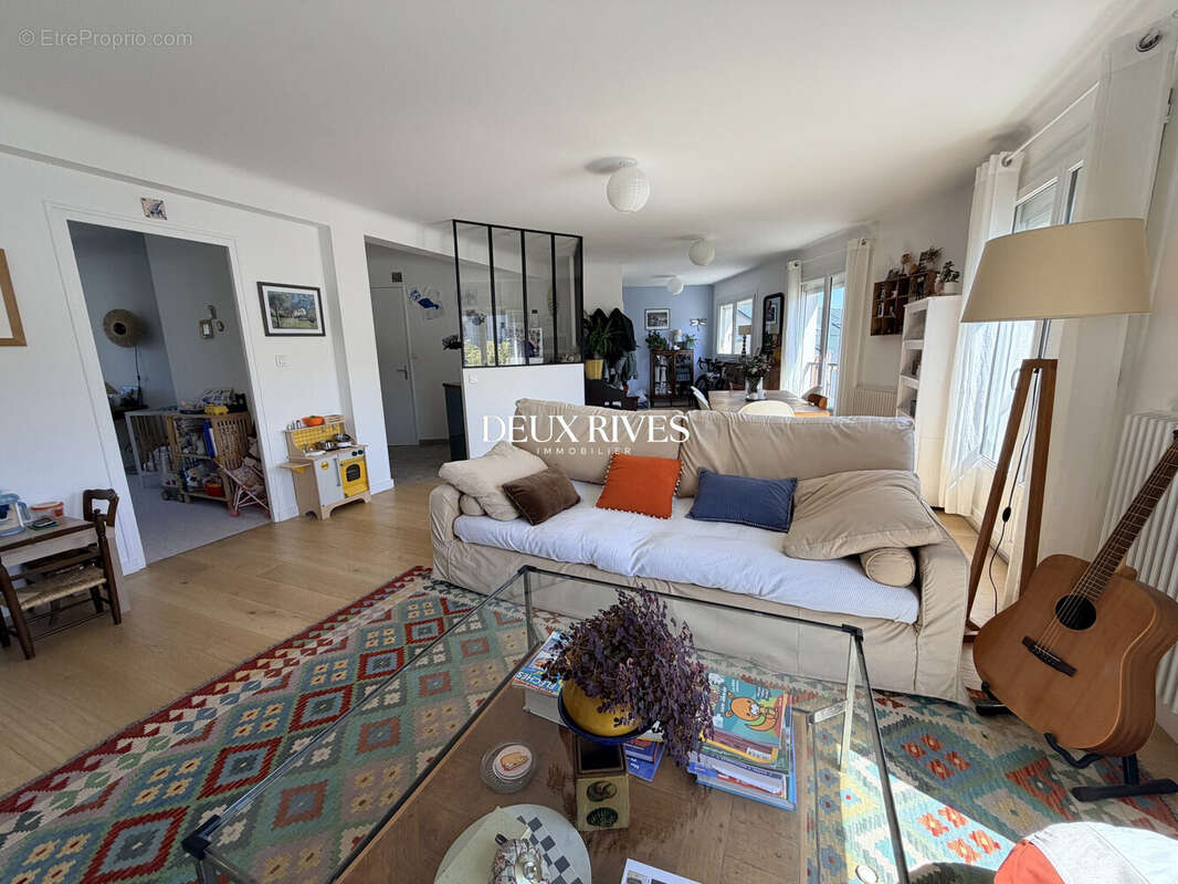 Appartement 96 m² à Nantes  - photo 3