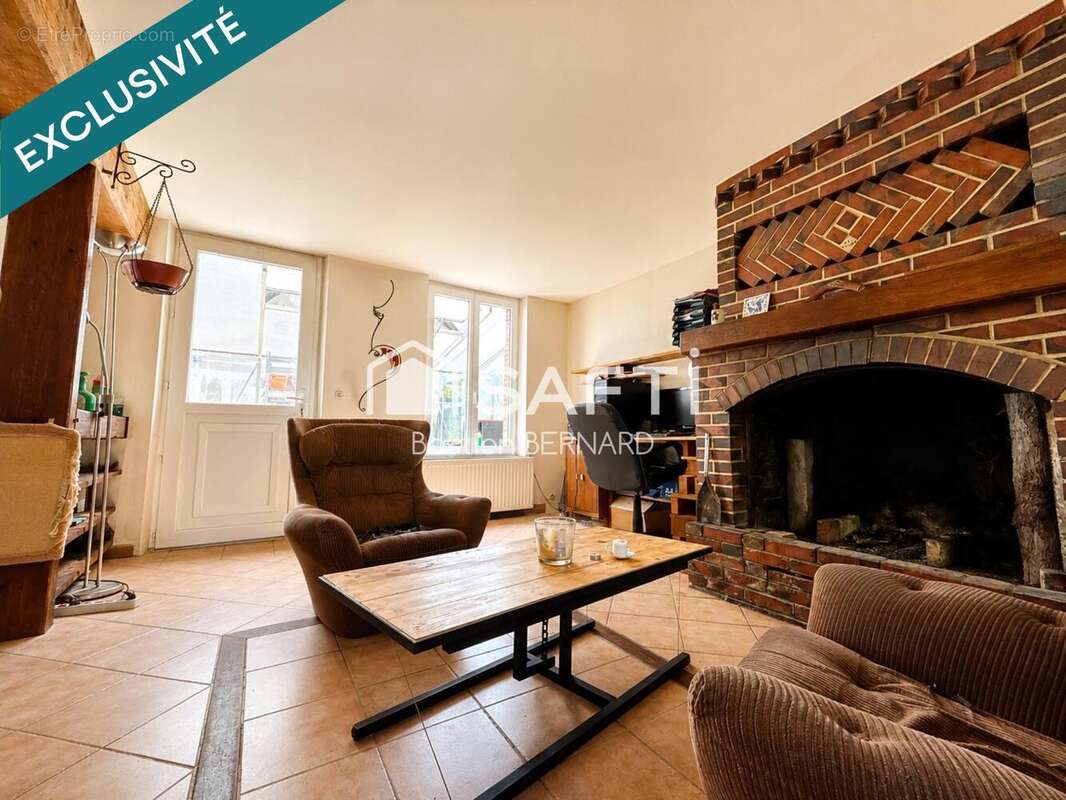 Photo 4 - Maison à SOREL-MOUSSEL