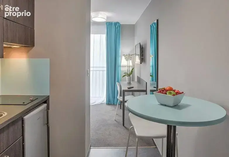 INVESTISSEMENT LOCATIF  Entzheim  Résidence Affaires Appart'City Confort Strasbourg Aéroport - 7.17 % de rentabilité - photo 5