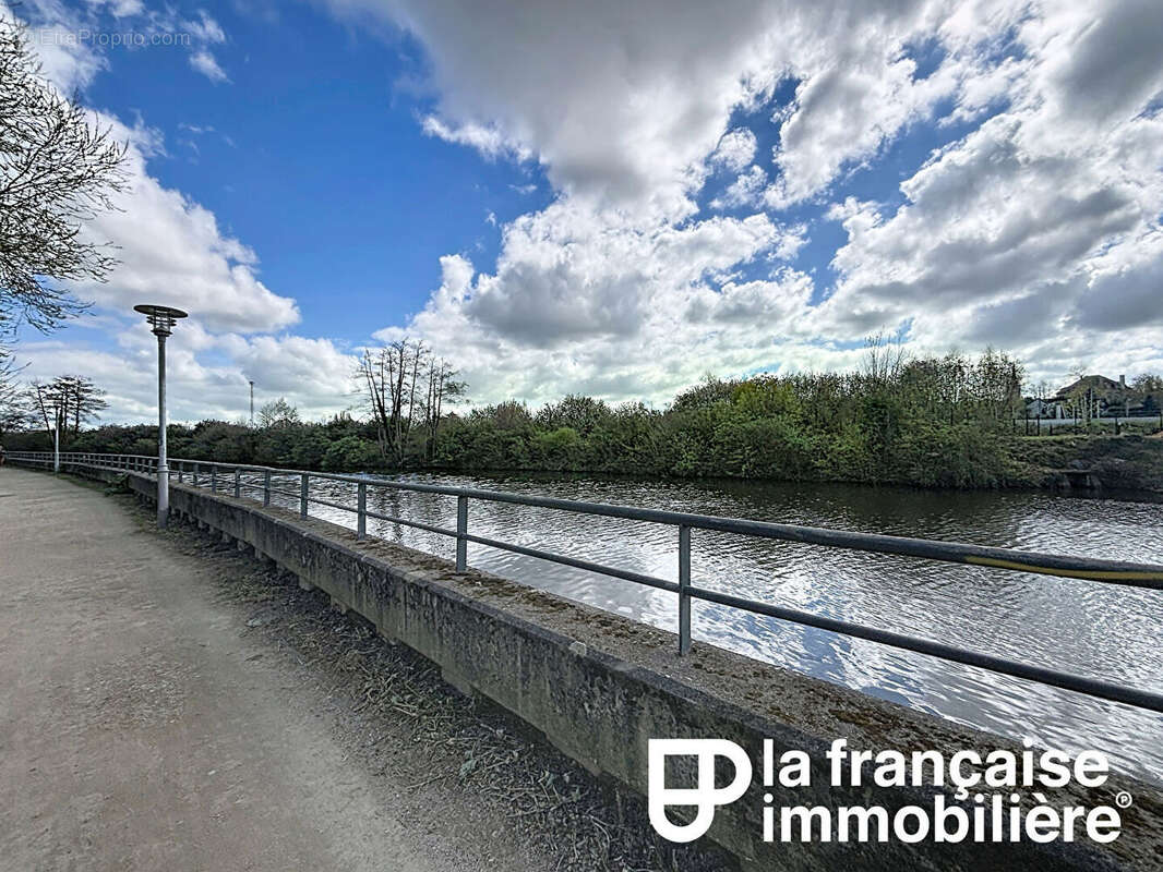Appartement à RENNES