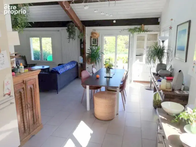 Maison avec jardin - photo 3