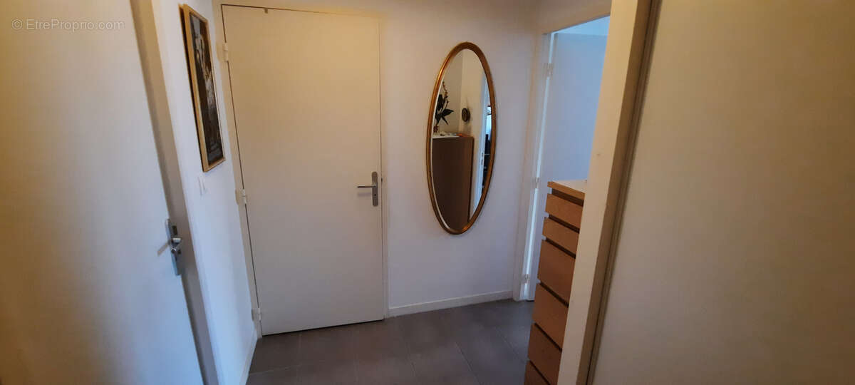 Appartement à SAINT-NAZAIRE