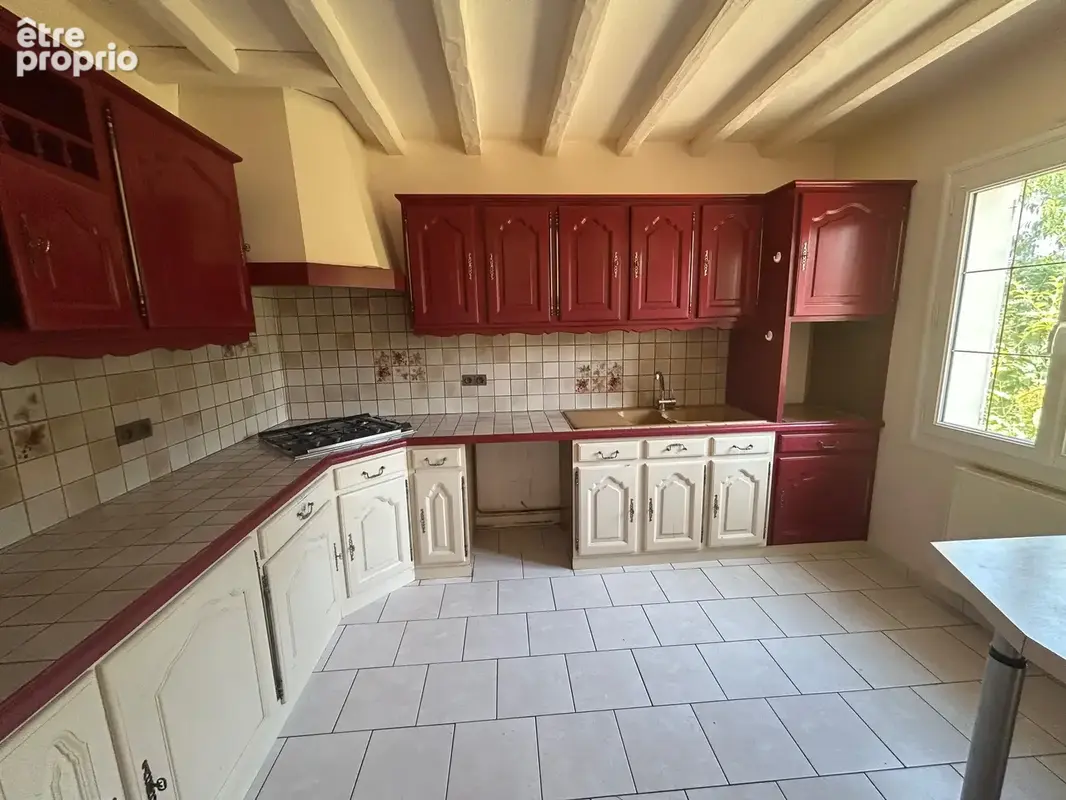 À vendre   maison familiale de 160 m2 avec sous-sol total et dépendances - photo 2
