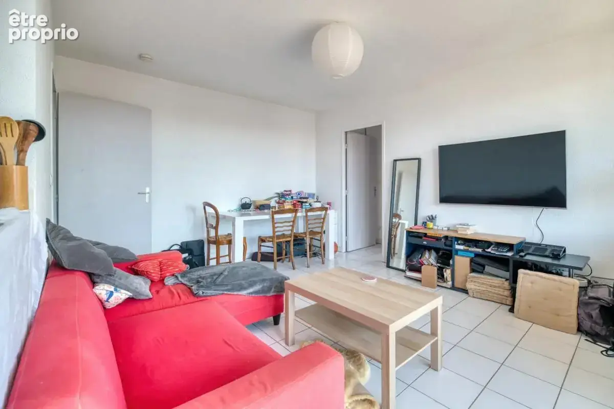 Appartement T2 de 40 m² à Tournefeuille - photo 7