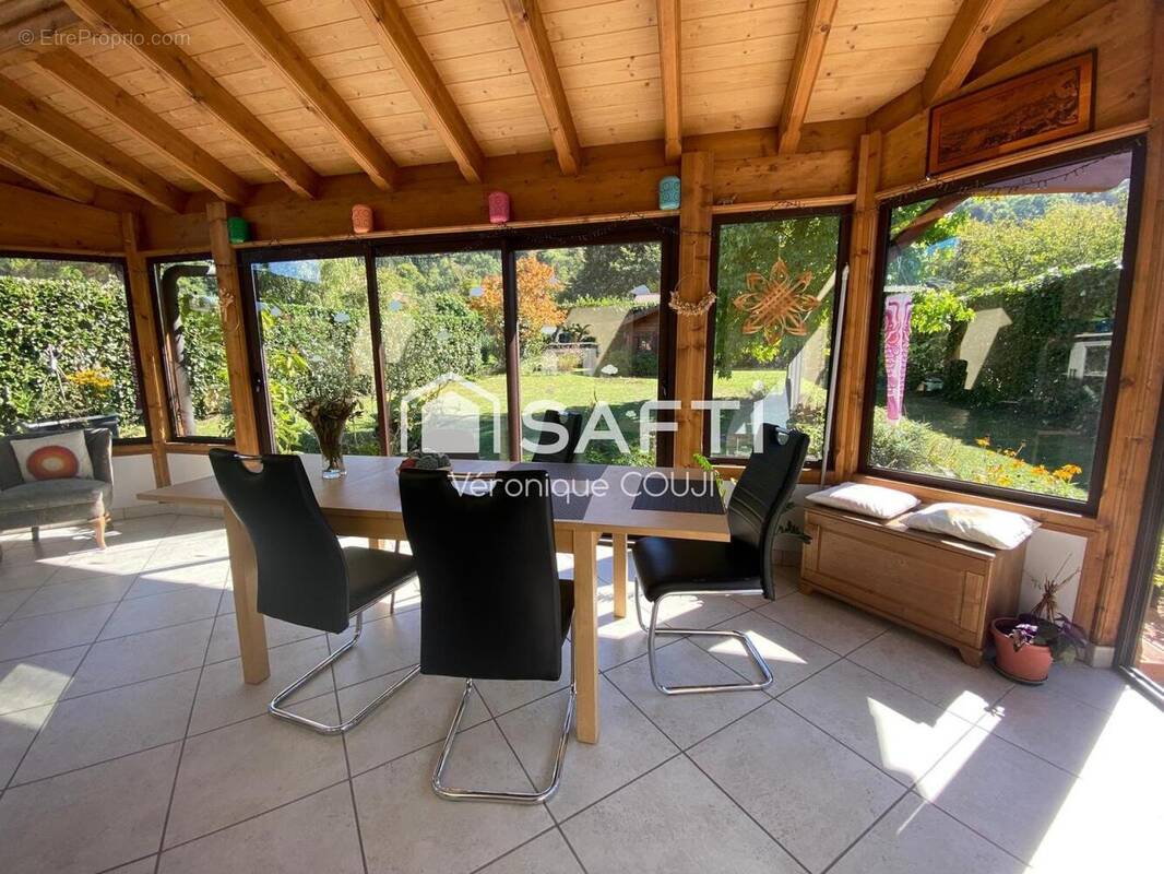 Photo 1 - Maison à SCIEZ