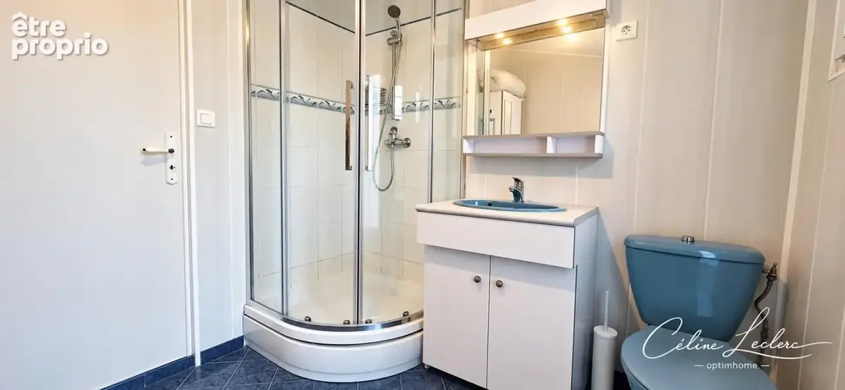  angles – maison atypique 110 m² – grande véranda 24 m² – 3 chambres – jardin clos – à 8 min des plages - photo 13