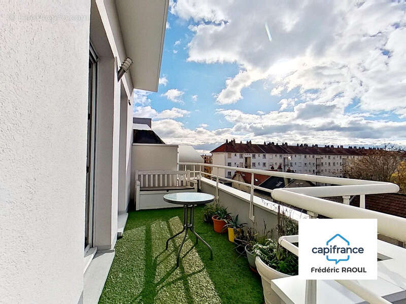 Appartement à DIJON